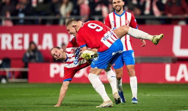 ЖИРОНА — АТЛЕТІКО, GETTY IMAGES