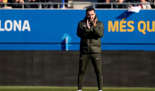 Хаві, Getty Images