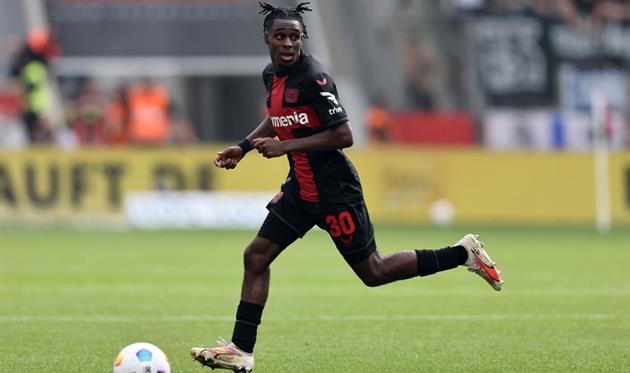 Джеремі Фрімпонг, Getty Images