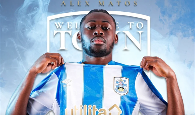 Алекс Матос, Getty images