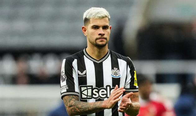 Бруно Гімараес - Getty Images 