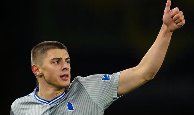 Віталій Миколенко, Getty Images