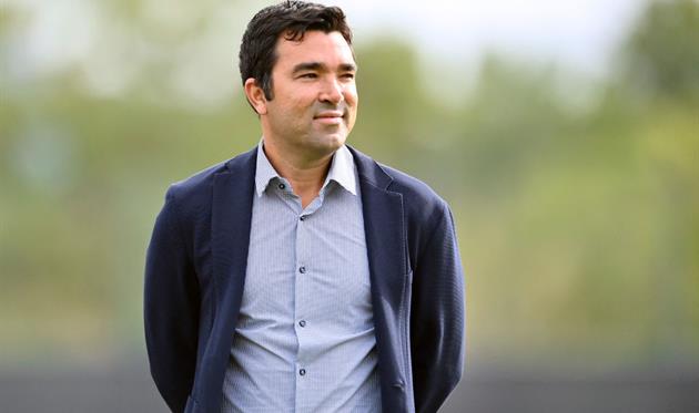 Спортивний Директор Барселони Деку - Getty Images 