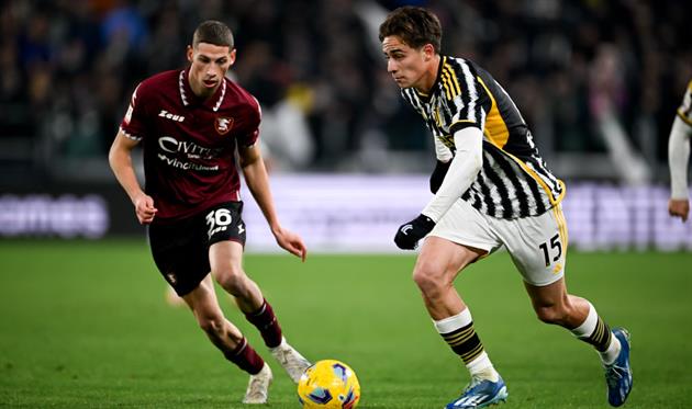 Ювентус - Салернітана, gettyimages