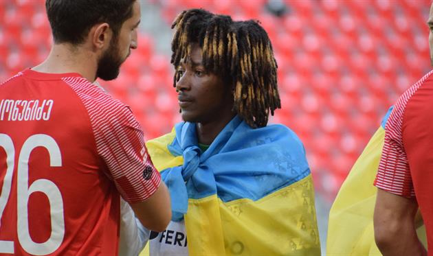 ІБРАГІМ КАНЕ, ФК ВОРСКЛА