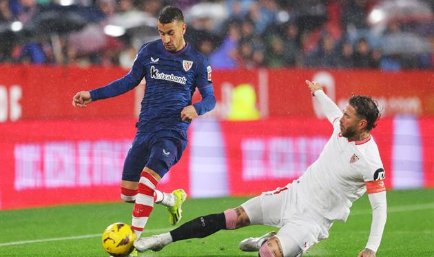 Севілья - Атлетік, GETTY IMAGES