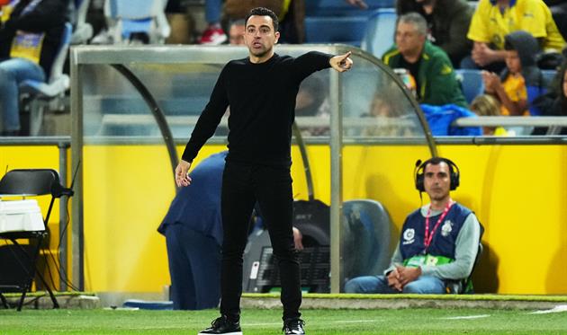 Хаві, gettyimages