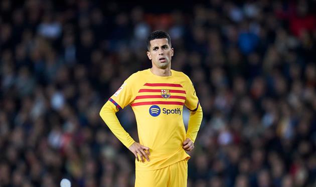 ЖОАУ КАНЧЕЛУ, GETTY IMAGES