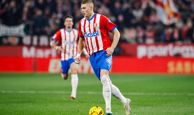 АРТЕМ ДОВБИК, GETTY IMAGES