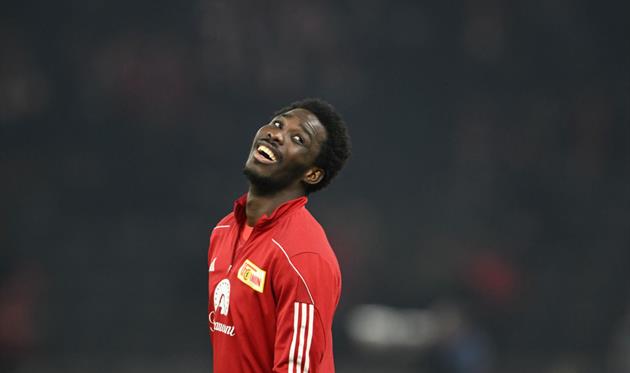 Давід Фофана, Getty Images