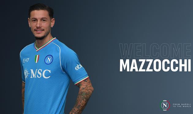 Паскуале Маццоккі, фото Наполі