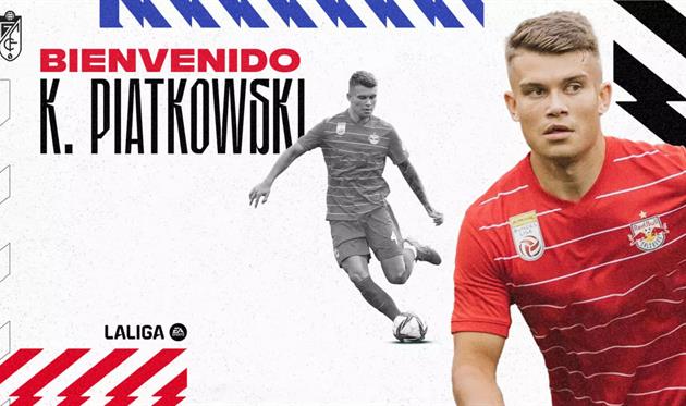 Каміль Пьонтковскі, фото Гранада