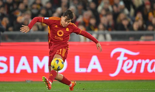 Пауло Дібала, Getty Images