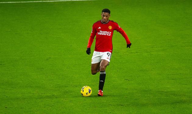 Марсьяль, Getty Images