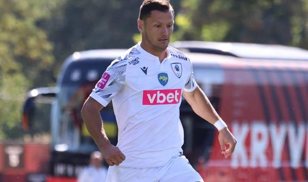 Сергій Шестаков, ЛНЗ Черкаси