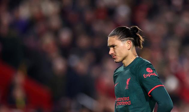 Нуньєс, Getty Images