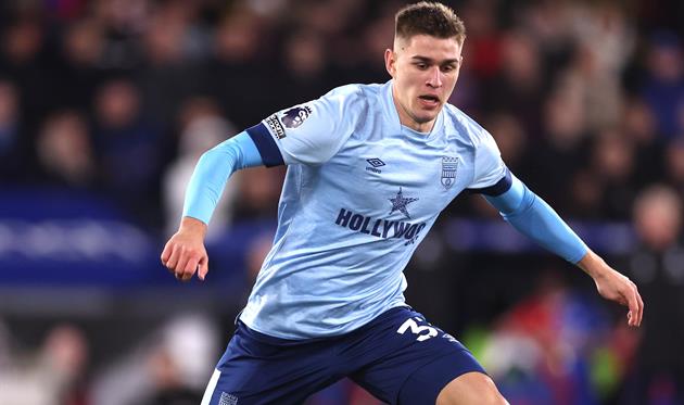 Єгор Ярмолюк, Getty Images