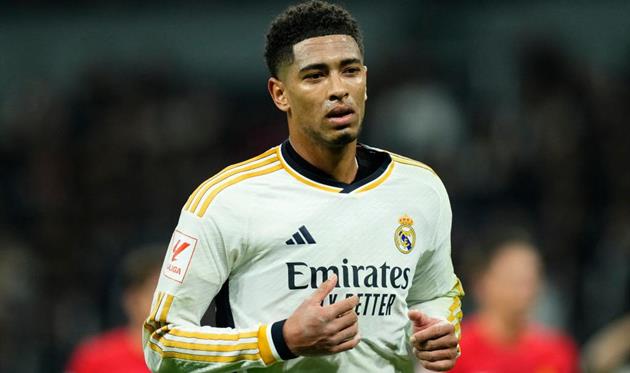 Джуд Беллінгем, Getty Images