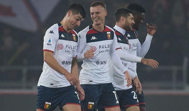 Болонья — Дженоа, Getty Images