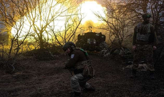 Війна, день 681. Витримати цей рік означає витримати всю війну, — Зеленський