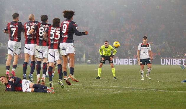 Болонья — Дженоа, Getty Images