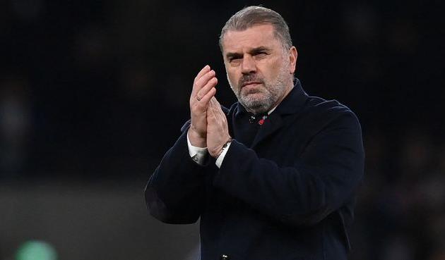 Анге Постекоглу, Getty Images