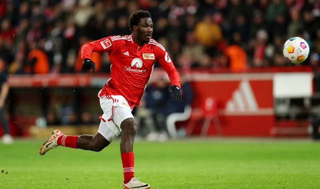 Фофана, Getty Images