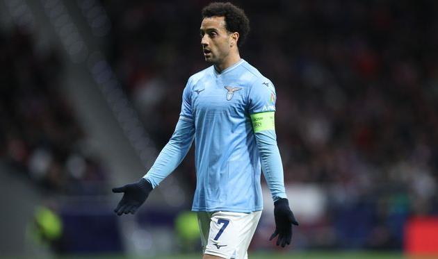 Феліпе Андерсон, Getty Images