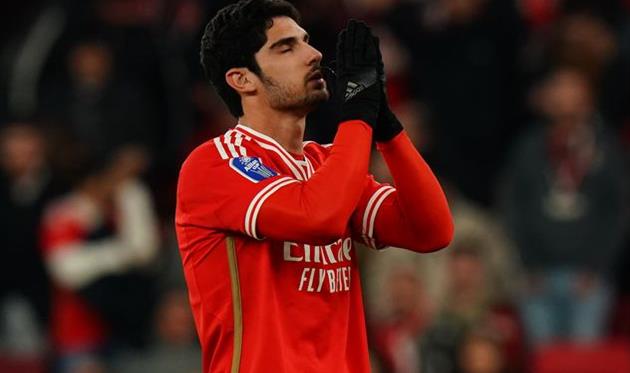 Гонсалу Гедеш, Getty Images