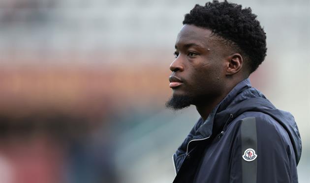 Люсьєн Агуме, Getty Images