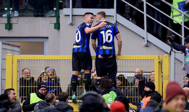 Інтер - Верона, Getty Images