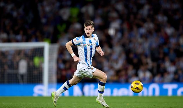 Кіран Тірні - Getty Images 