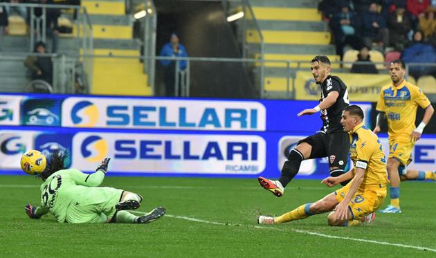 Фрозіноне - Монца - Getty Images 