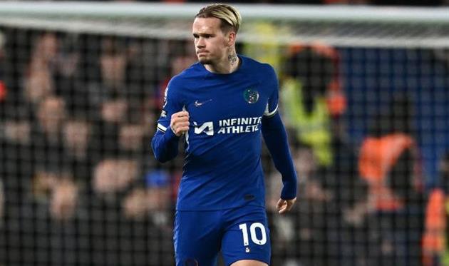 Михайло Мудрик, getty images