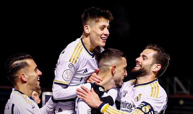 Фото: twitter.com/realmadrid