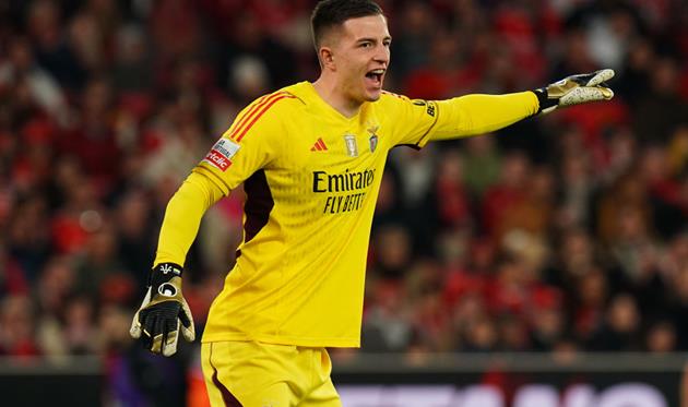 Анатолій Трубін, Getty Images