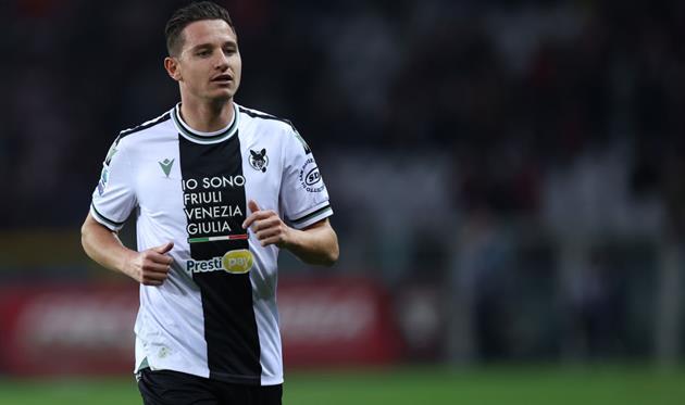 Флоріан Товен - Getty Images 