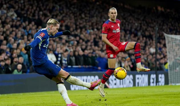 Челсі - Престон, getty images