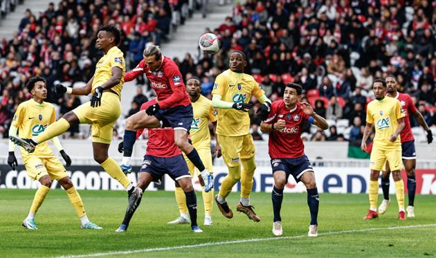 Лілль і Голден Лайон - Getty Images  