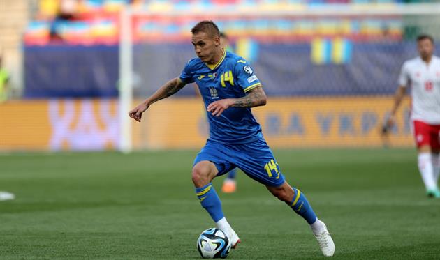 Віталій Буяльський, getty images