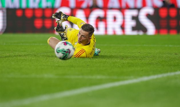 ТРУБІН, GETTY IMAGES