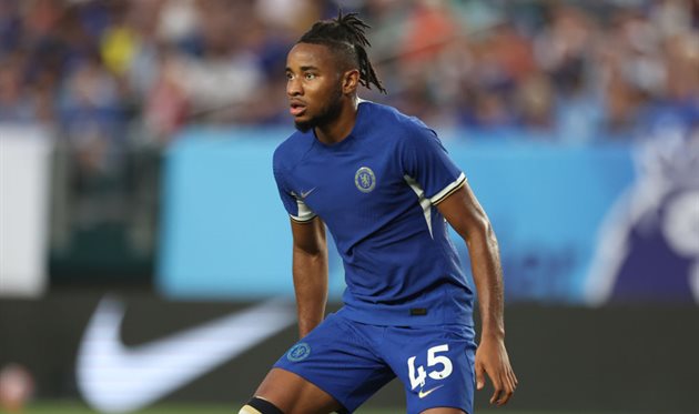 КРІСТОФЕР НКУНКУ, GETTY IMAGES