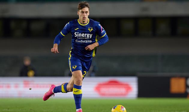 Філіппо Терраччано, Getty Images