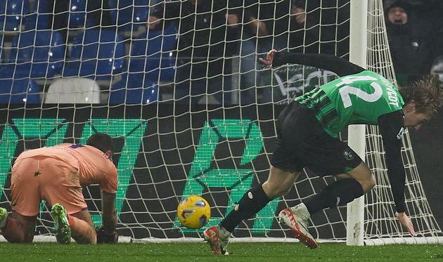 Сассуоло — Фіорентина, Getty Images