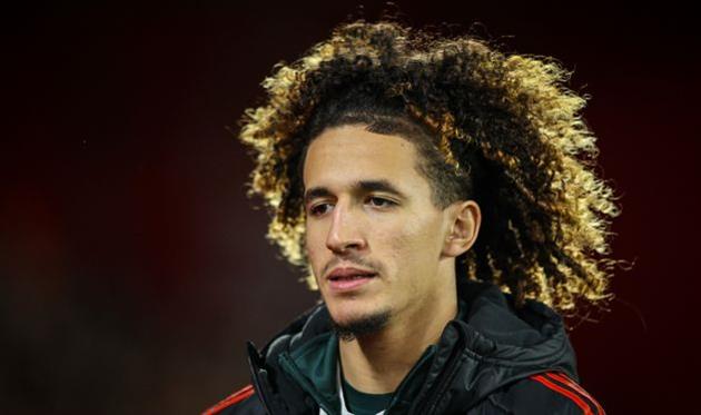 Ганнібал Межбрі, Getty Images