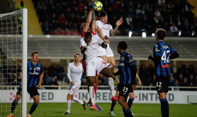Рома - Аталанта, Getty Images