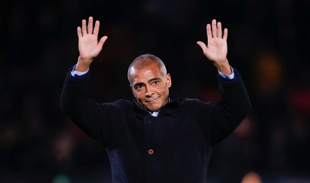 Ромаріо, Getty Images