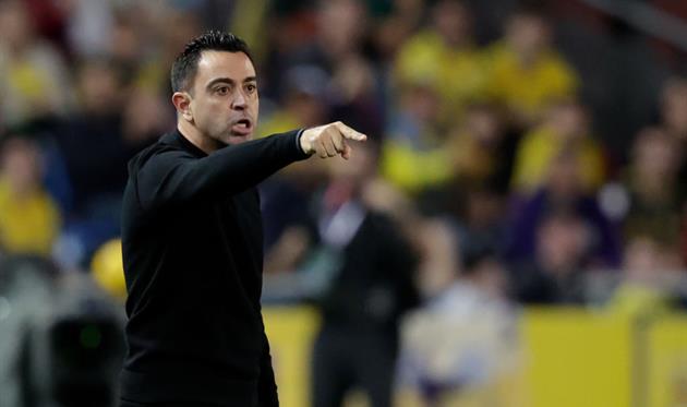 Хаві, Getty Images