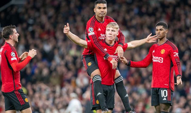 Каземіро на Гойлунні, Getty Images