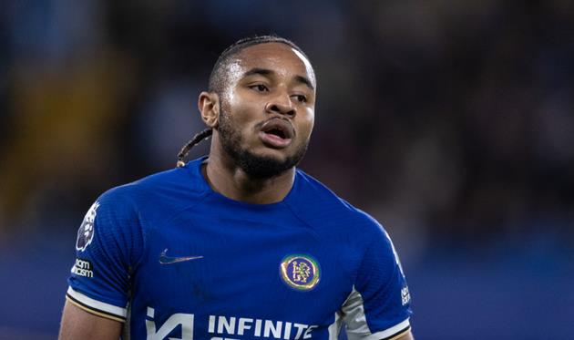 КРІСТОФЕР НКУНКУ, GETTY IMAGES